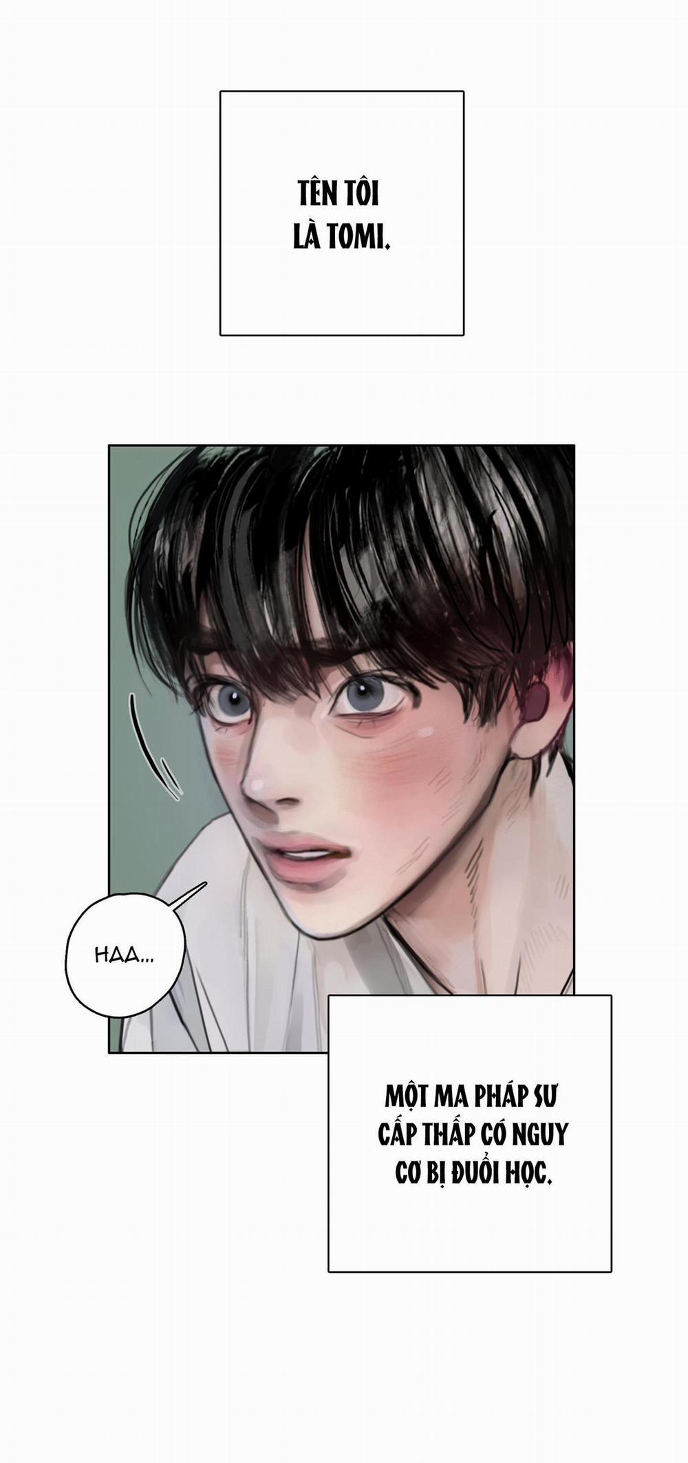 Tuyển Tập Bl Thú Nhân Và Xúc Tu 15.1 CỨU TÔI VỚI 1 trang 4