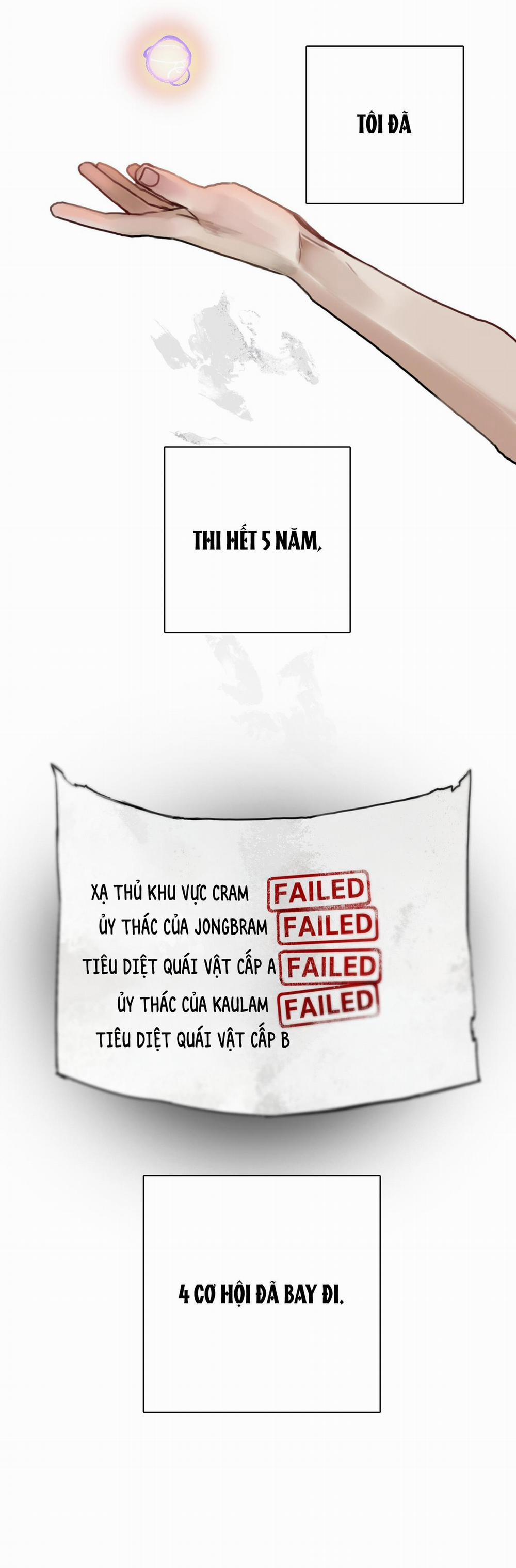 Tuyển Tập Bl Thú Nhân Và Xúc Tu 15.1 CỨU TÔI VỚI 1 trang 6