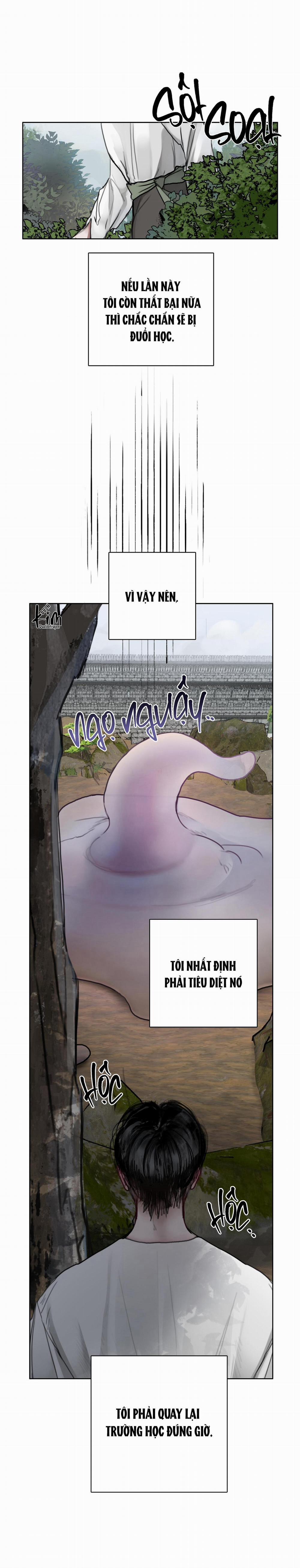 Tuyển Tập Bl Thú Nhân Và Xúc Tu 15.1 CỨU TÔI VỚI 1 trang 8