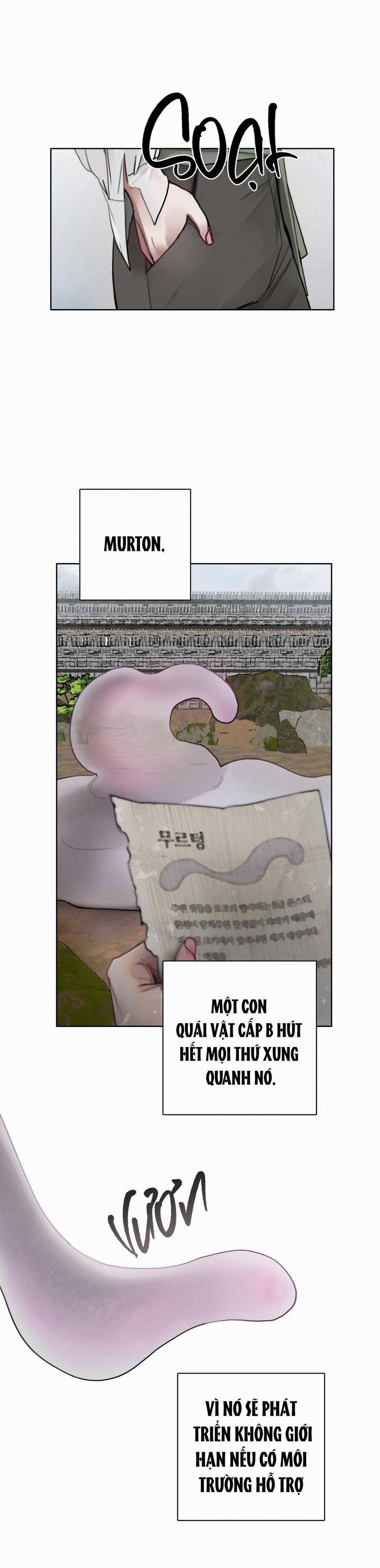 Tuyển Tập Bl Thú Nhân Và Xúc Tu 15.1 trang 10