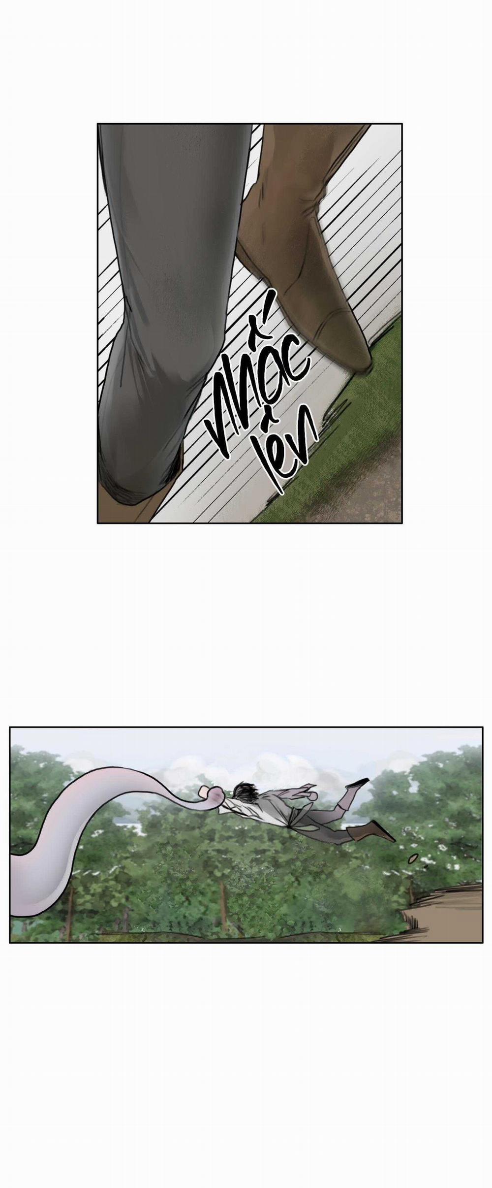 Tuyển Tập Bl Thú Nhân Và Xúc Tu 15.1 trang 18