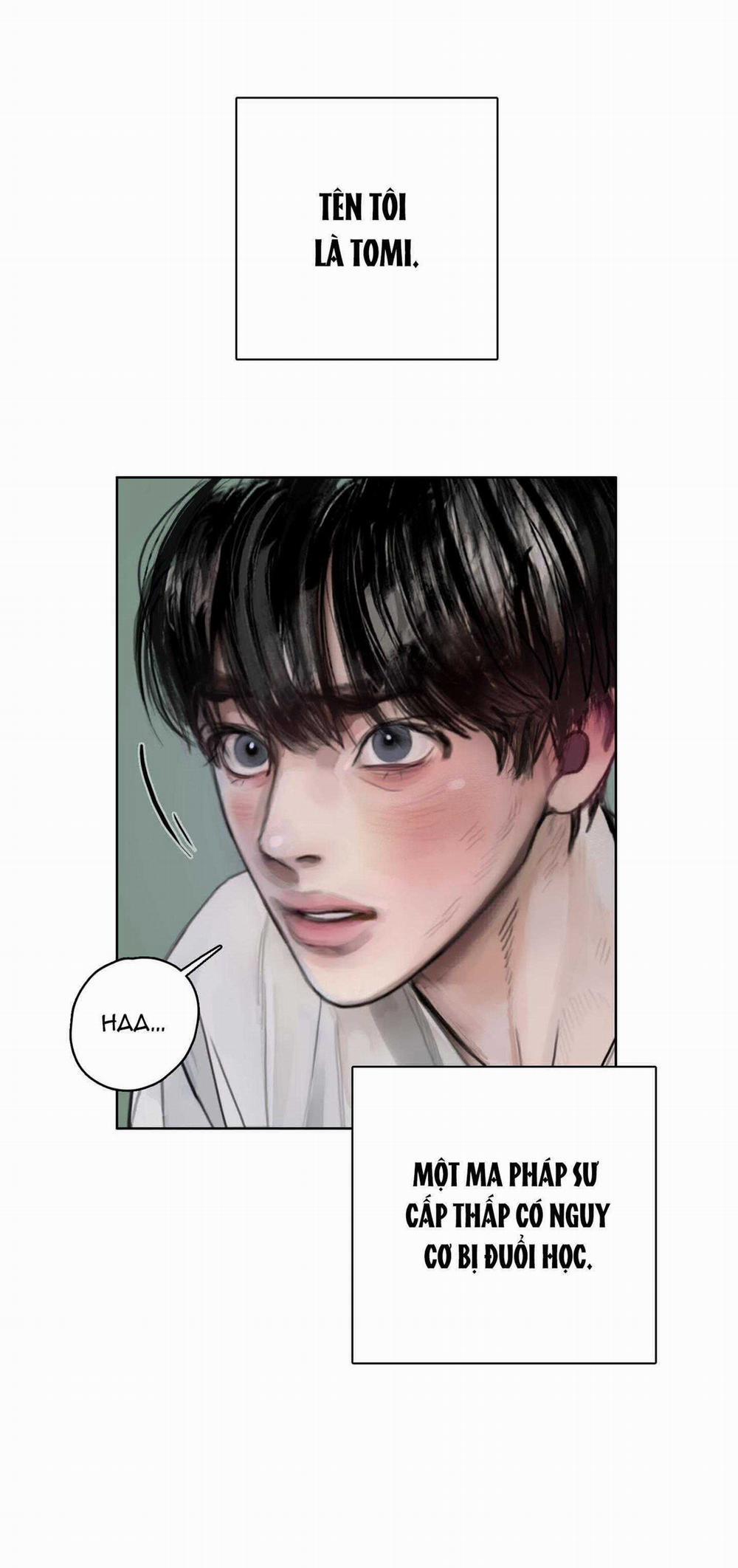 Tuyển Tập Bl Thú Nhân Và Xúc Tu 15.1 trang 4