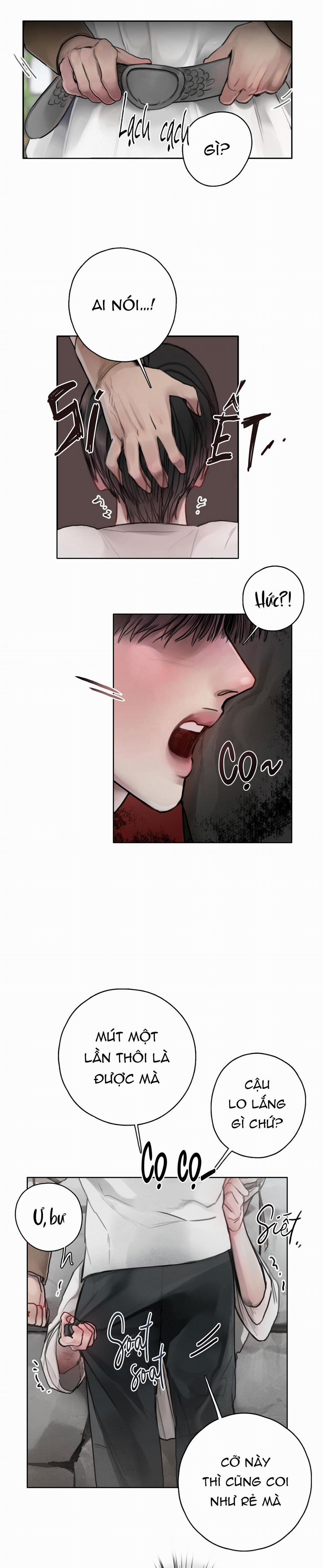 Tuyển Tập Bl Thú Nhân Và Xúc Tu 15.2 CỨU TÔI VỚI 2 trang 11