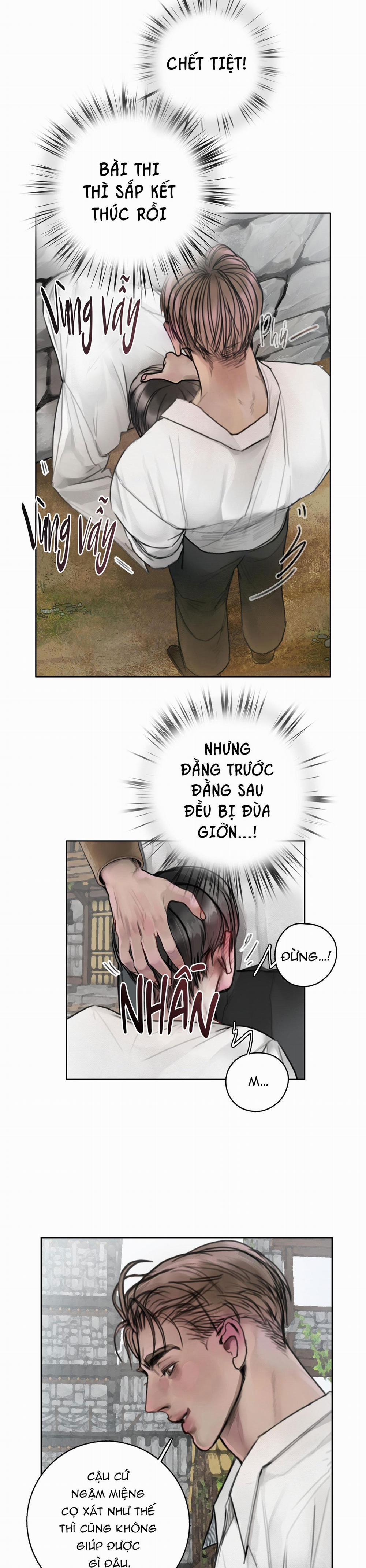 Tuyển Tập Bl Thú Nhân Và Xúc Tu 15.2 CỨU TÔI VỚI 2 trang 12