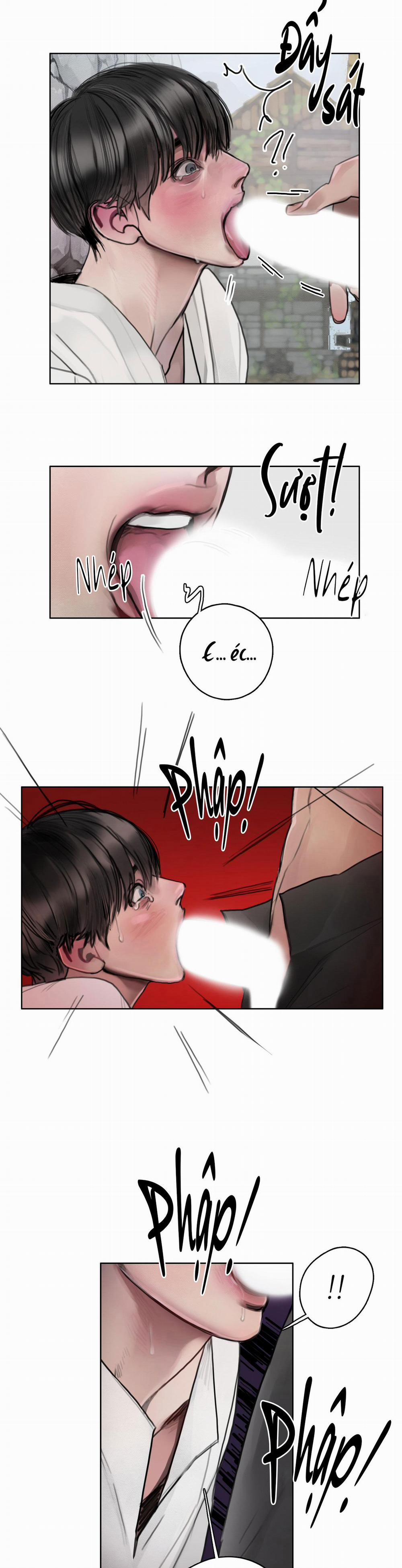 Tuyển Tập Bl Thú Nhân Và Xúc Tu 15.2 CỨU TÔI VỚI 2 trang 15