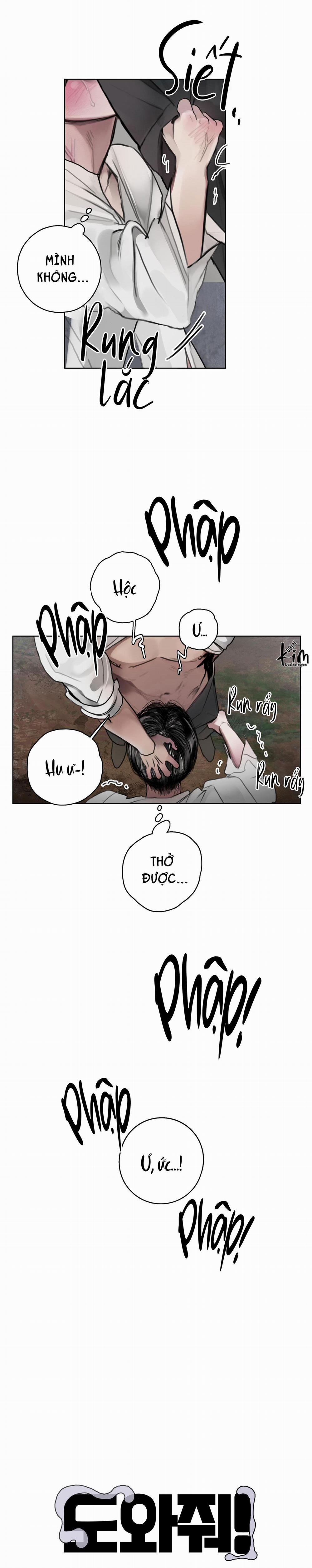 Tuyển Tập Bl Thú Nhân Và Xúc Tu 15.2 CỨU TÔI VỚI 2 trang 18