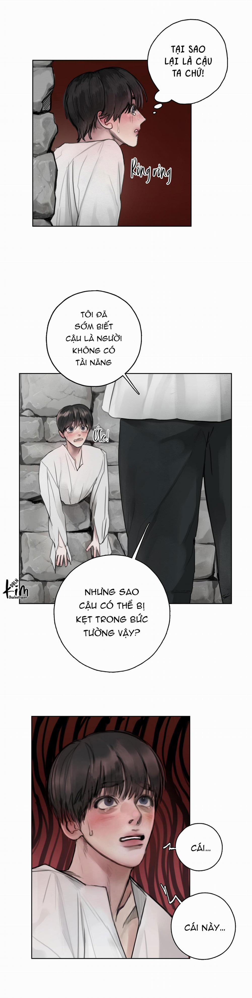 Tuyển Tập Bl Thú Nhân Và Xúc Tu 15.2 CỨU TÔI VỚI 2 trang 2