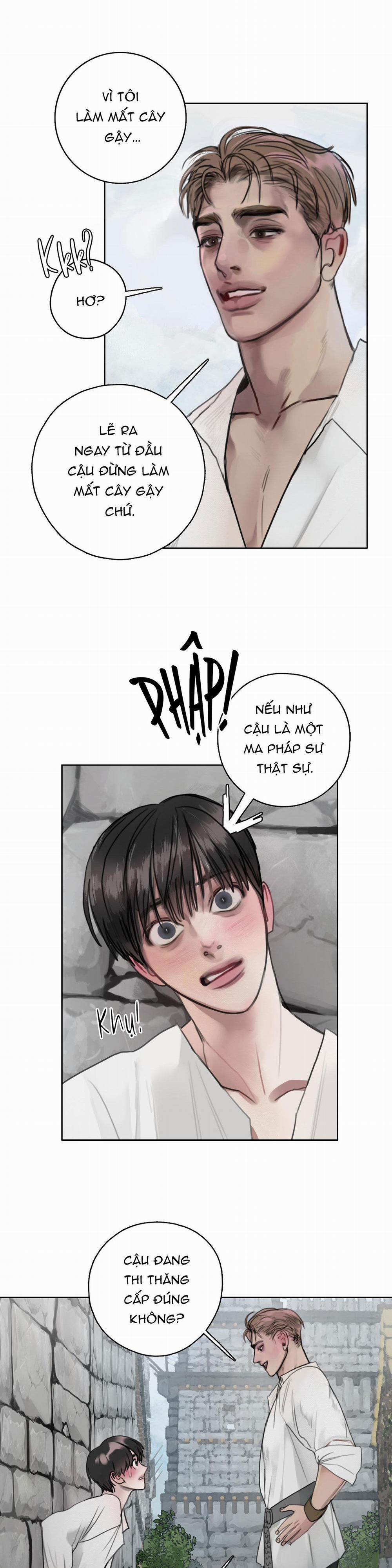 Tuyển Tập Bl Thú Nhân Và Xúc Tu 15.2 CỨU TÔI VỚI 2 trang 3