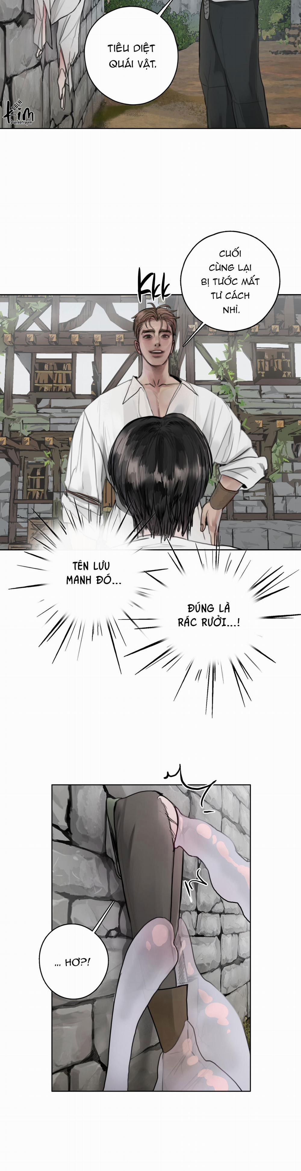 Tuyển Tập Bl Thú Nhân Và Xúc Tu 15.2 CỨU TÔI VỚI 2 trang 4