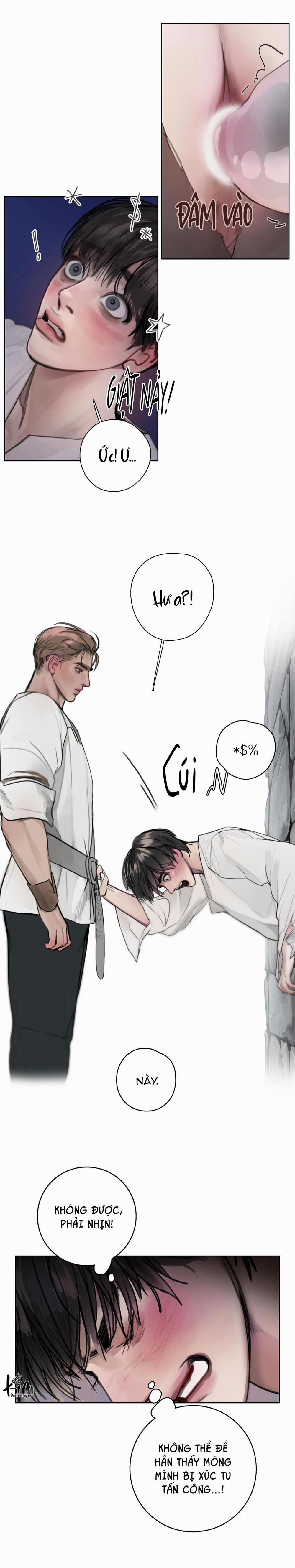 Tuyển Tập Bl Thú Nhân Và Xúc Tu 15.2 CỨU TÔI VỚI 2 trang 5