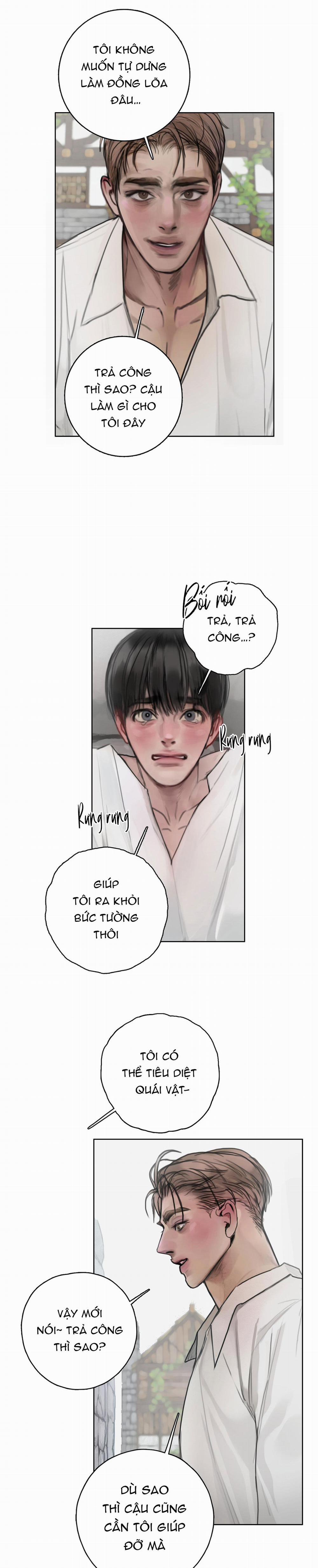 Tuyển Tập Bl Thú Nhân Và Xúc Tu 15.2 CỨU TÔI VỚI 2 trang 9