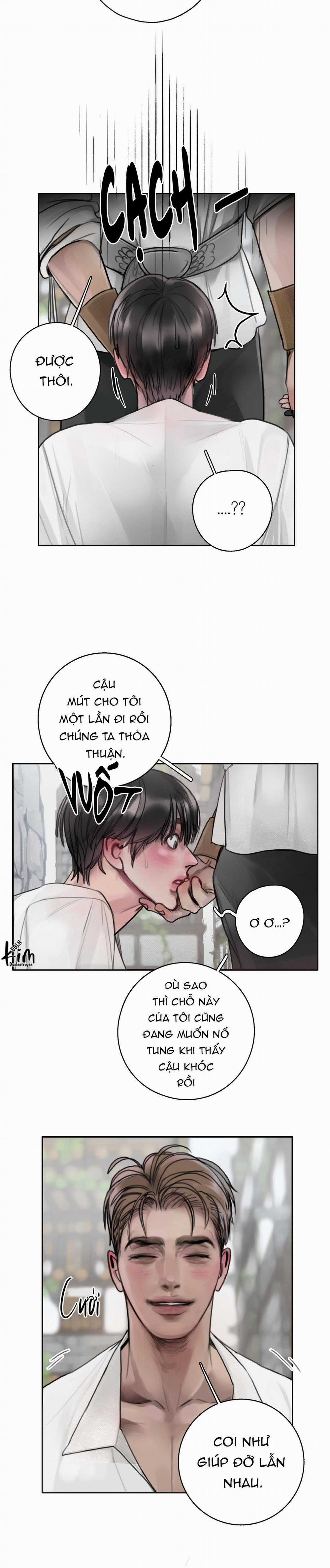 Tuyển Tập Bl Thú Nhân Và Xúc Tu 15.2 trang 10