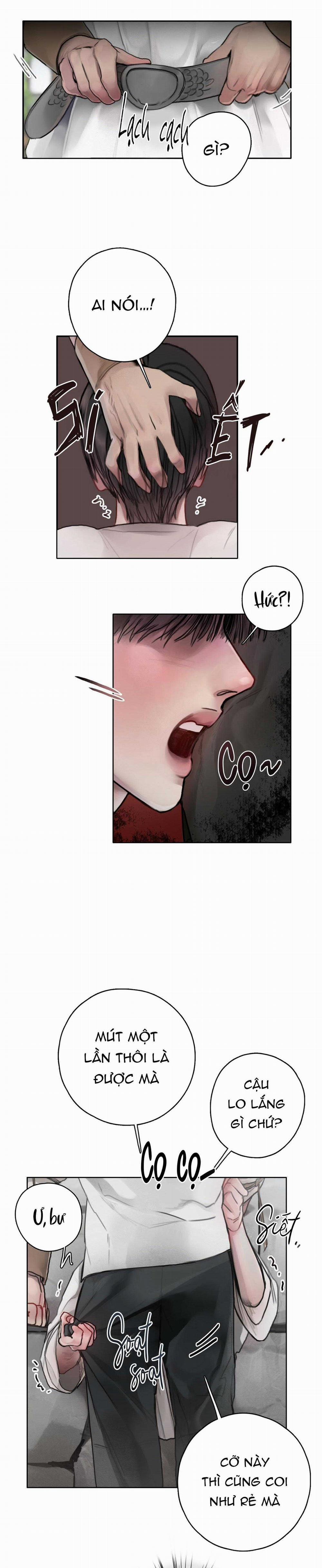 Tuyển Tập Bl Thú Nhân Và Xúc Tu 15.2 trang 11