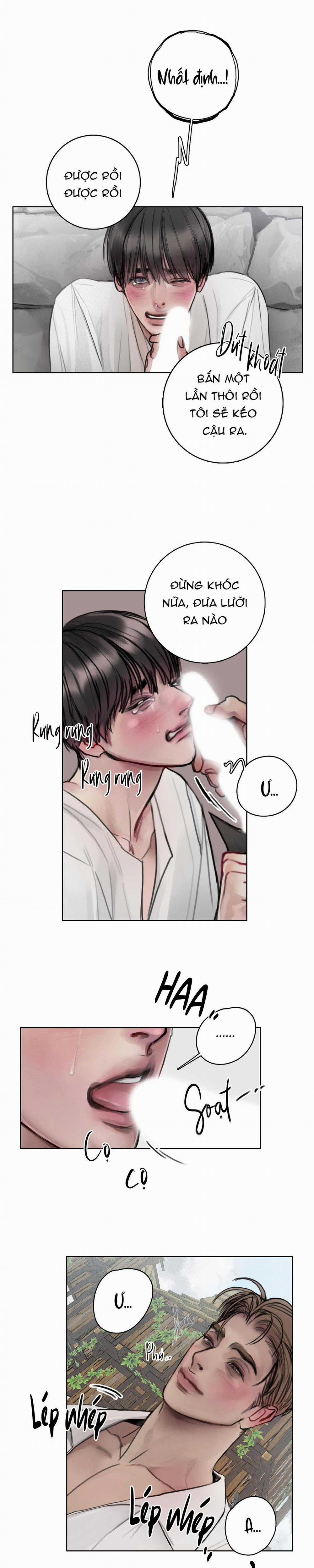 Tuyển Tập Bl Thú Nhân Và Xúc Tu 15.2 trang 14