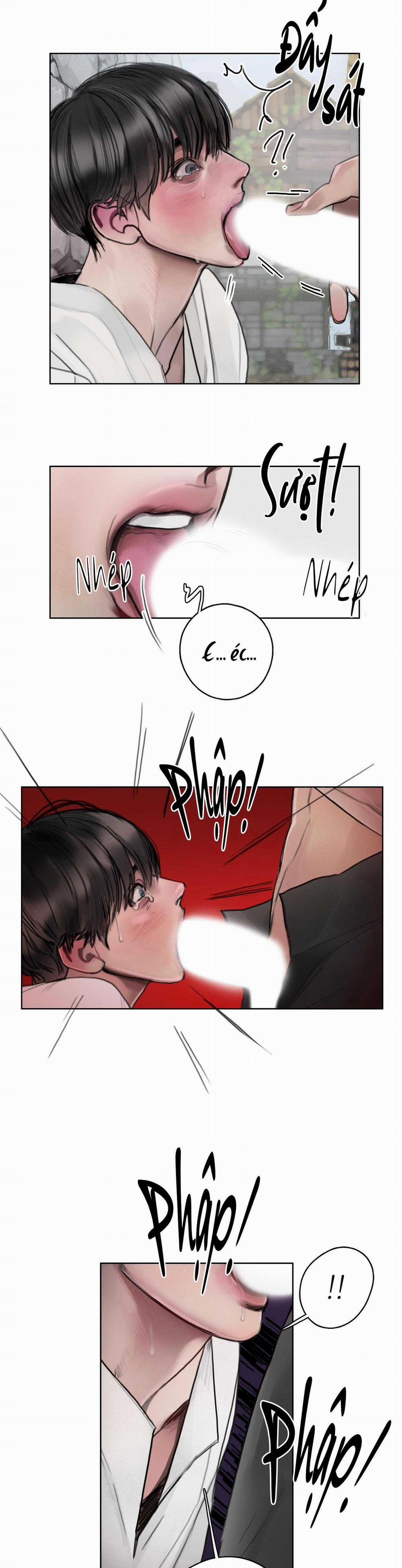 Tuyển Tập Bl Thú Nhân Và Xúc Tu 15.2 trang 15