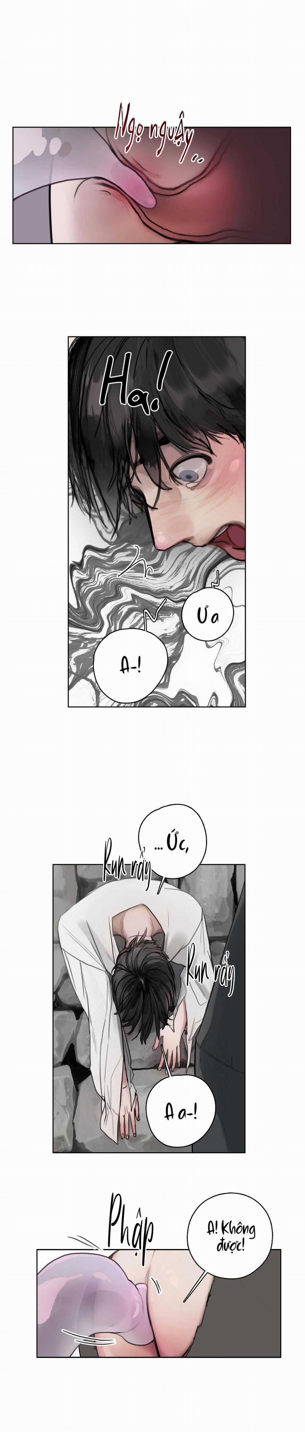 Tuyển Tập Bl Thú Nhân Và Xúc Tu 15.2 trang 6