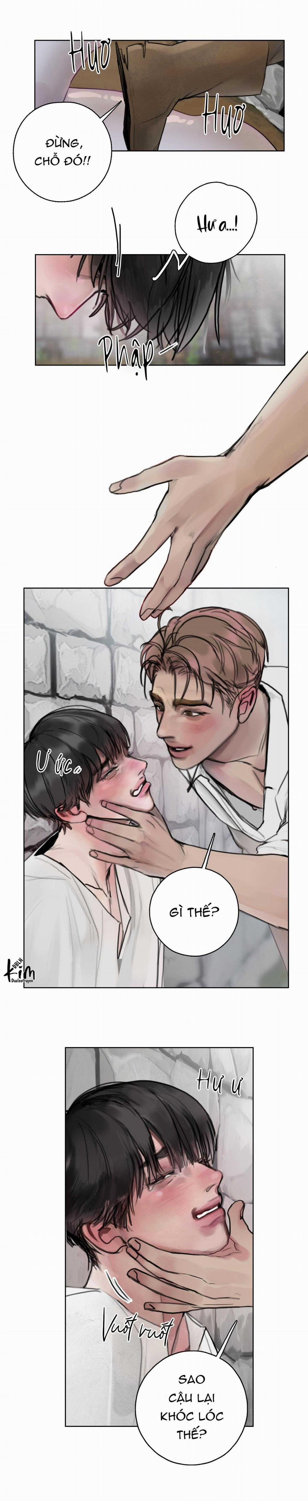 Tuyển Tập Bl Thú Nhân Và Xúc Tu 15.2 trang 7