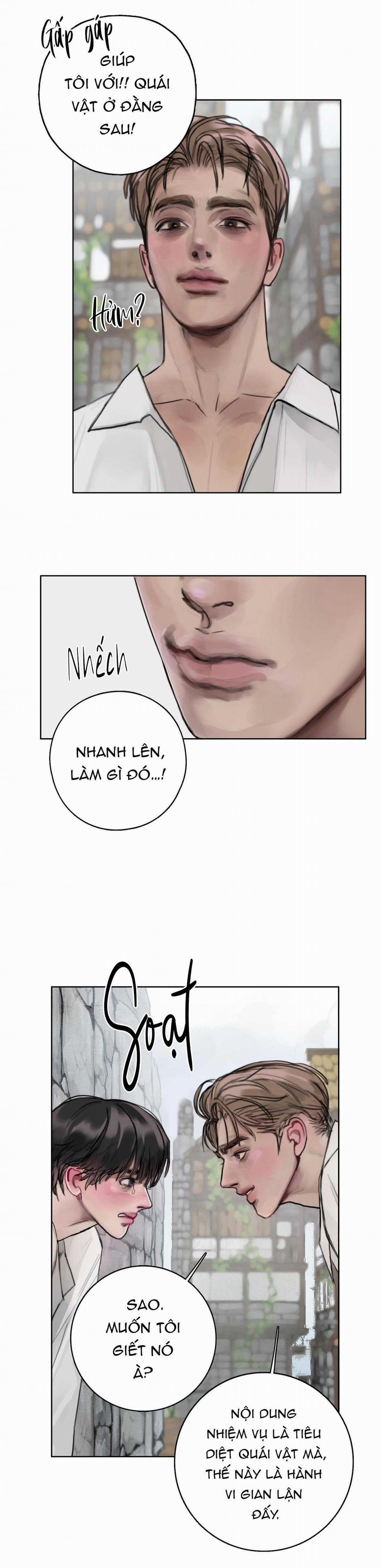 Tuyển Tập Bl Thú Nhân Và Xúc Tu 15.2 trang 8