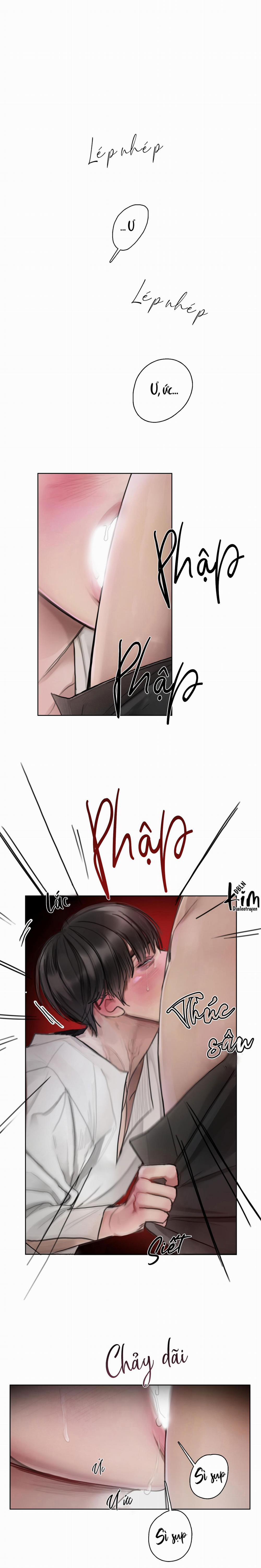 Tuyển Tập Bl Thú Nhân Và Xúc Tu 15.3 CỨU TÔI VỚI 3 trang 1