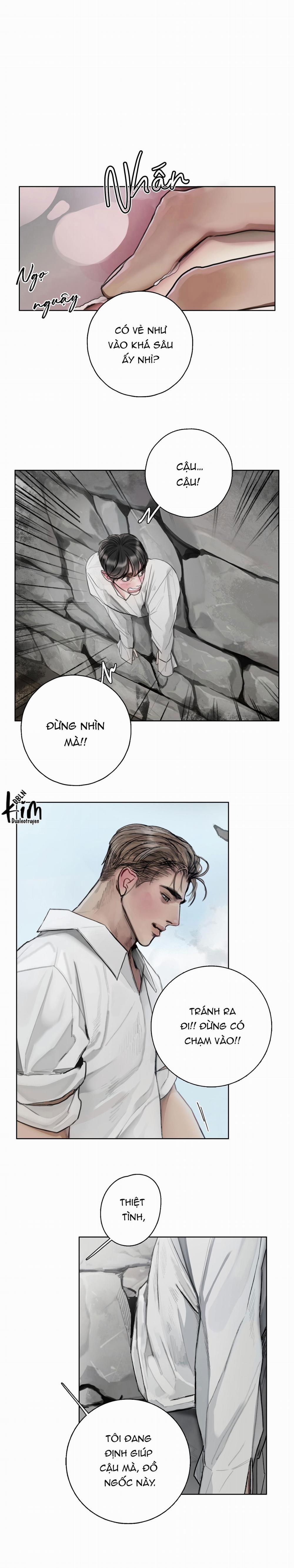 Tuyển Tập Bl Thú Nhân Và Xúc Tu 15.3 CỨU TÔI VỚI 3 trang 10