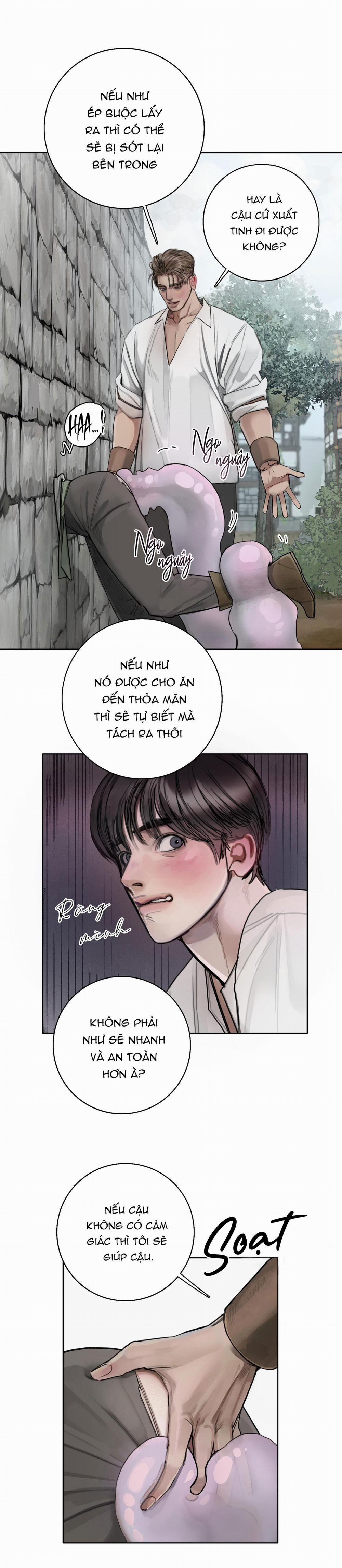 Tuyển Tập Bl Thú Nhân Và Xúc Tu 15.3 CỨU TÔI VỚI 3 trang 11