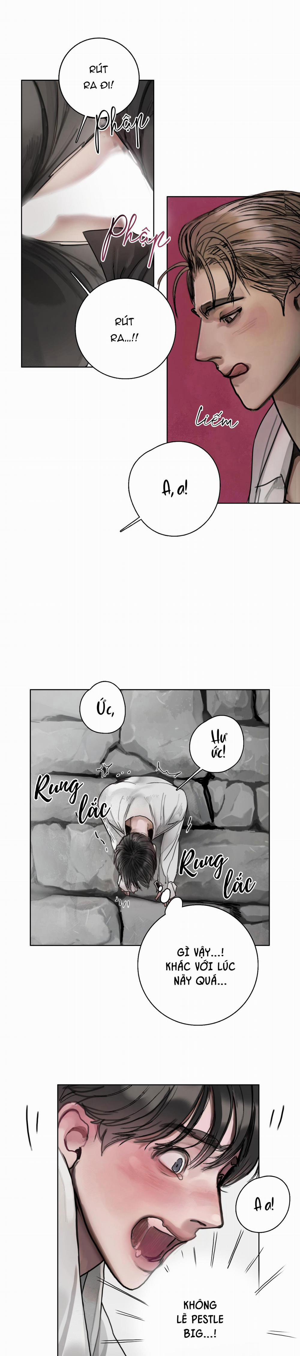 Tuyển Tập Bl Thú Nhân Và Xúc Tu 15.3 CỨU TÔI VỚI 3 trang 17