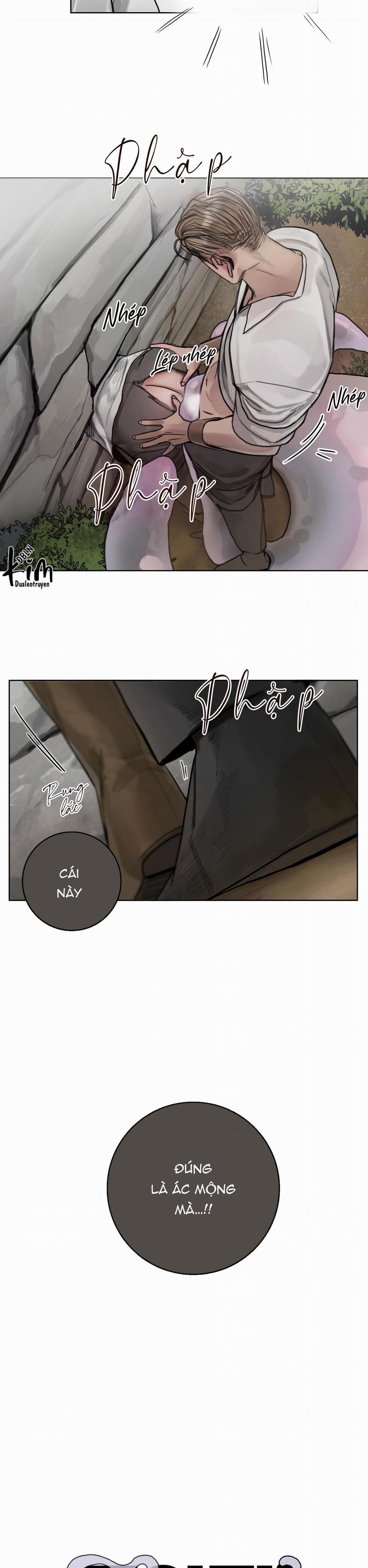 Tuyển Tập Bl Thú Nhân Và Xúc Tu 15.3 CỨU TÔI VỚI 3 trang 18