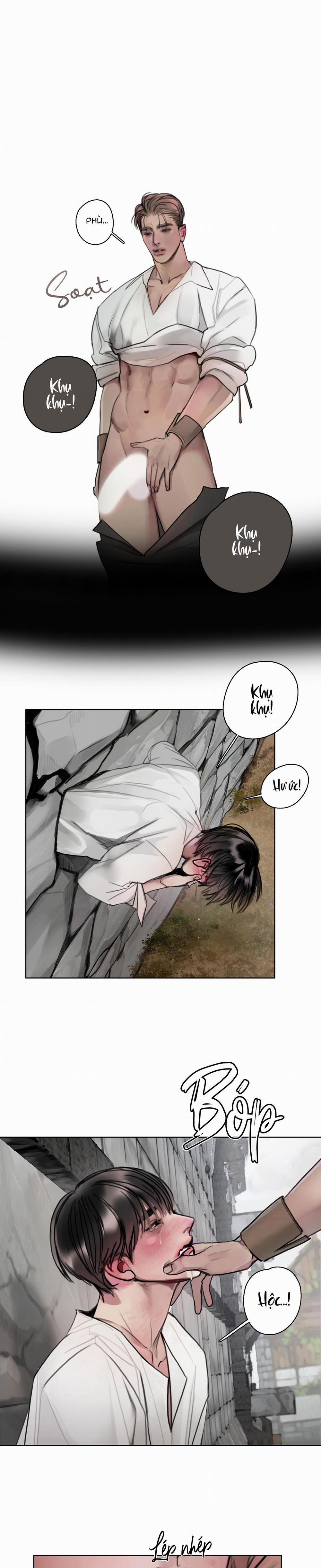 Tuyển Tập Bl Thú Nhân Và Xúc Tu 15.3 CỨU TÔI VỚI 3 trang 2