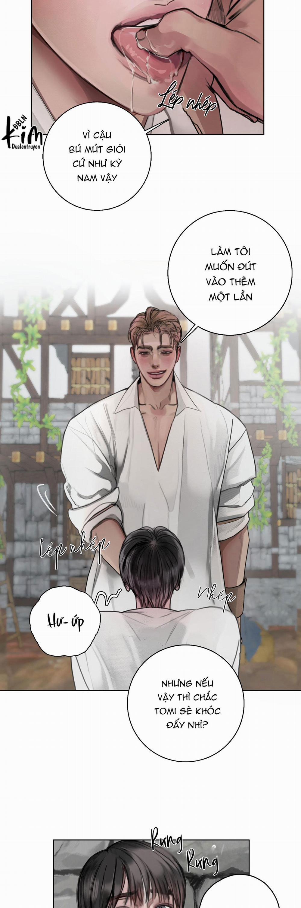 Tuyển Tập Bl Thú Nhân Và Xúc Tu 15.3 CỨU TÔI VỚI 3 trang 3