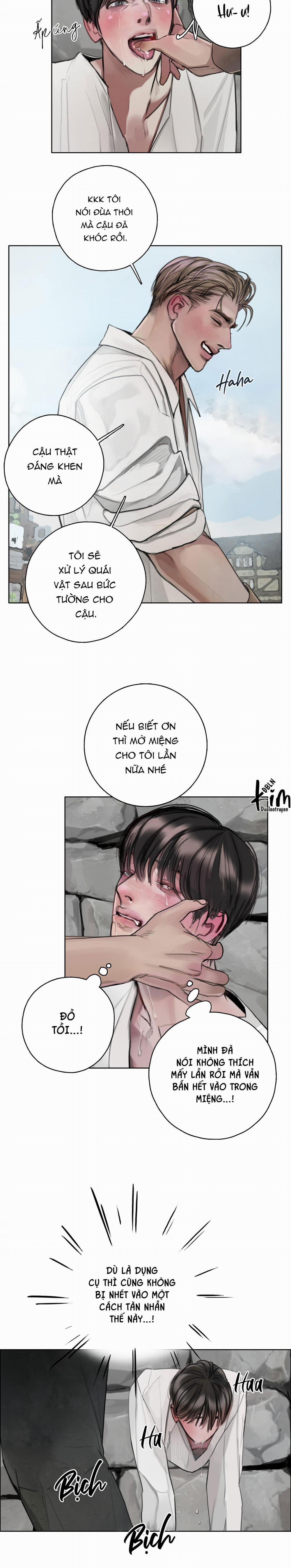 Tuyển Tập Bl Thú Nhân Và Xúc Tu 15.3 CỨU TÔI VỚI 3 trang 4