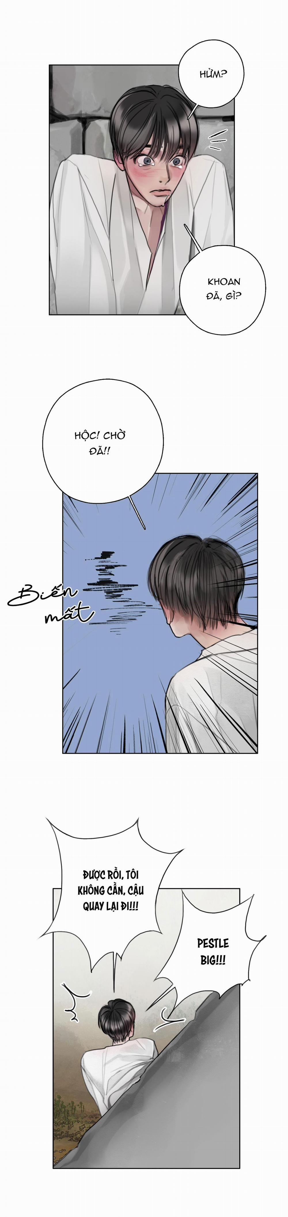 Tuyển Tập Bl Thú Nhân Và Xúc Tu 15.3 CỨU TÔI VỚI 3 trang 5