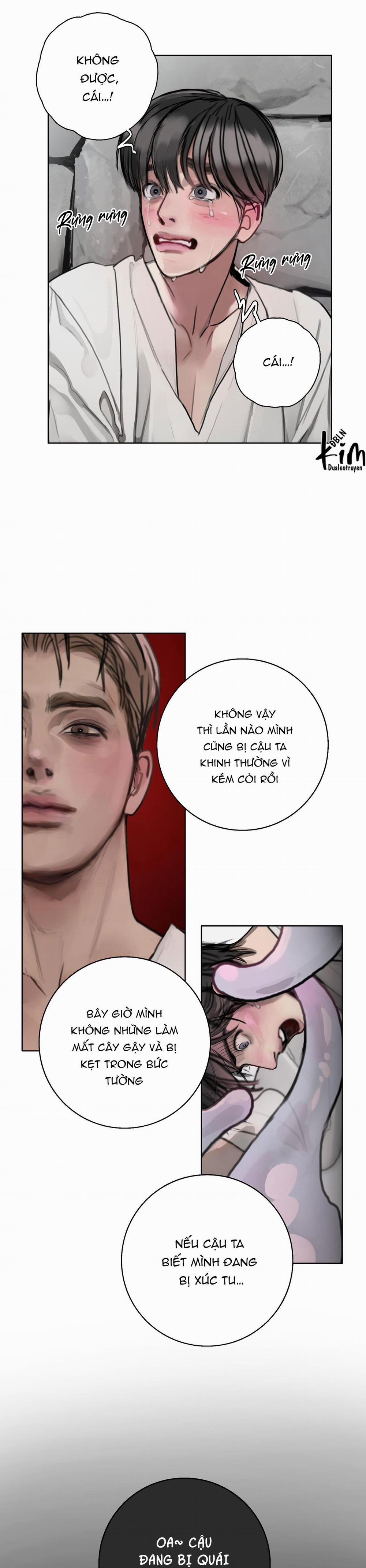 Tuyển Tập Bl Thú Nhân Và Xúc Tu 15.3 CỨU TÔI VỚI 3 trang 6