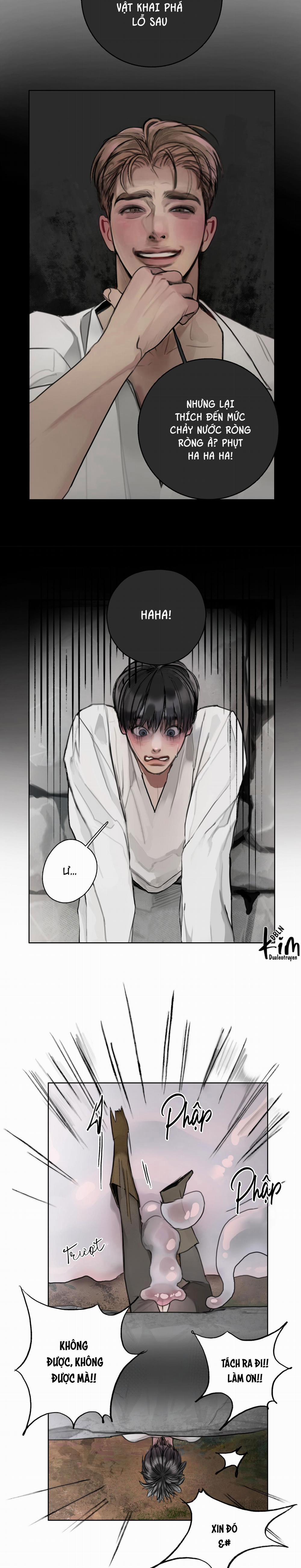 Tuyển Tập Bl Thú Nhân Và Xúc Tu 15.3 CỨU TÔI VỚI 3 trang 7