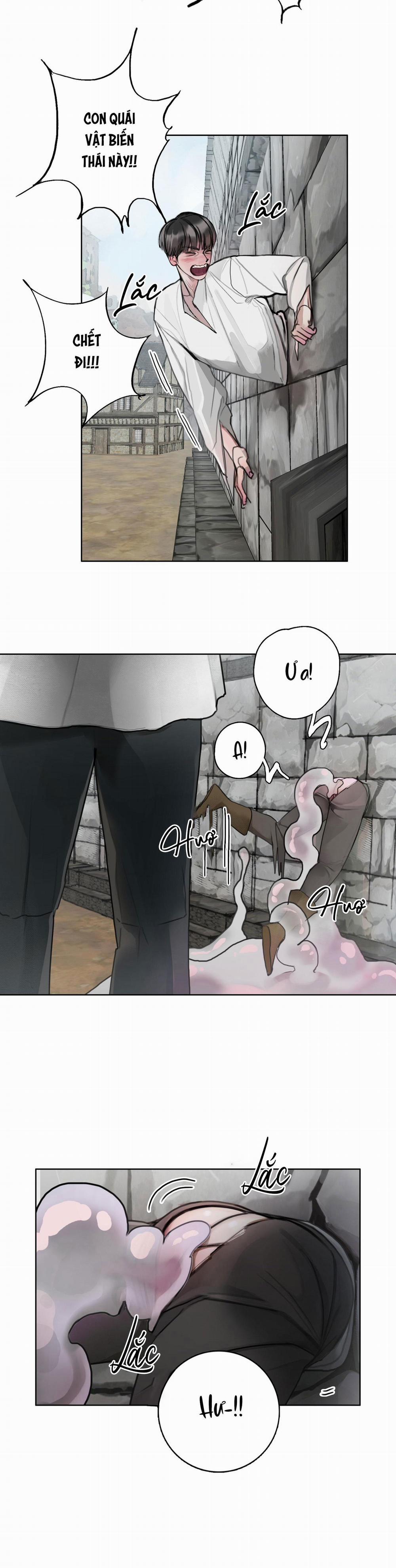 Tuyển Tập Bl Thú Nhân Và Xúc Tu 15.3 CỨU TÔI VỚI 3 trang 8