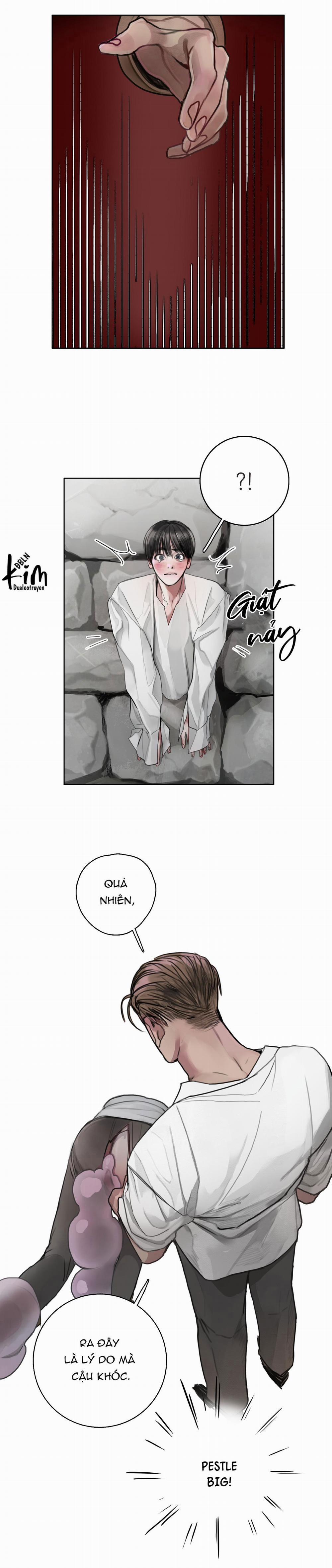 Tuyển Tập Bl Thú Nhân Và Xúc Tu 15.3 CỨU TÔI VỚI 3 trang 9