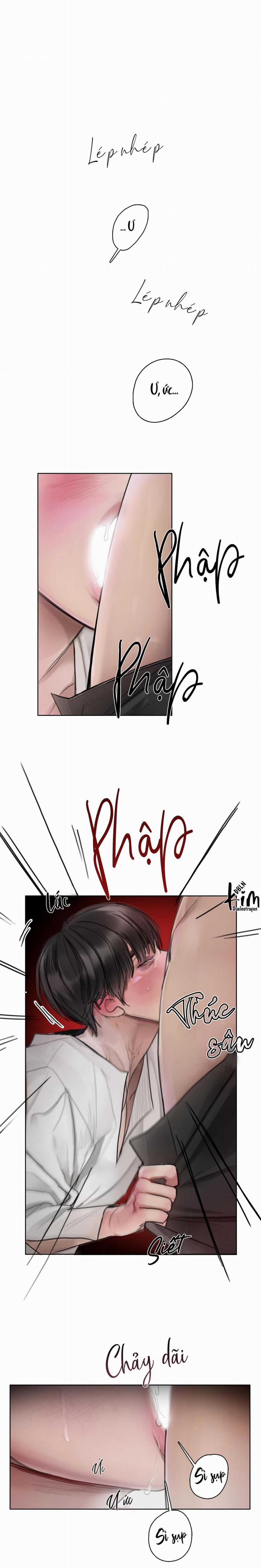 Tuyển Tập Bl Thú Nhân Và Xúc Tu 15.3 trang 1