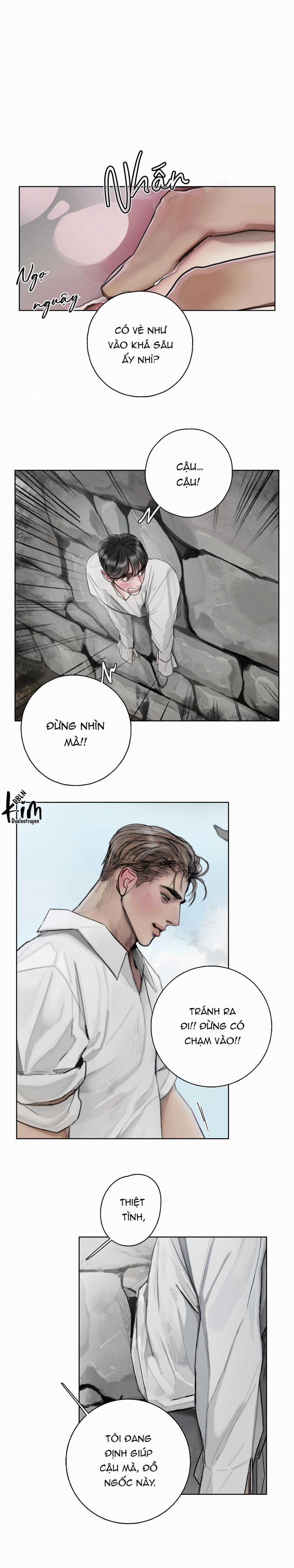 Tuyển Tập Bl Thú Nhân Và Xúc Tu 15.3 trang 10