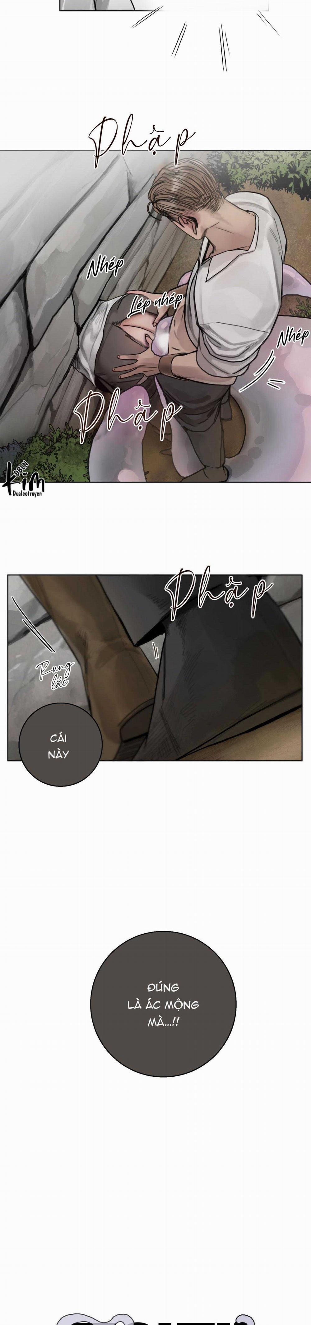 Tuyển Tập Bl Thú Nhân Và Xúc Tu 15.3 trang 18