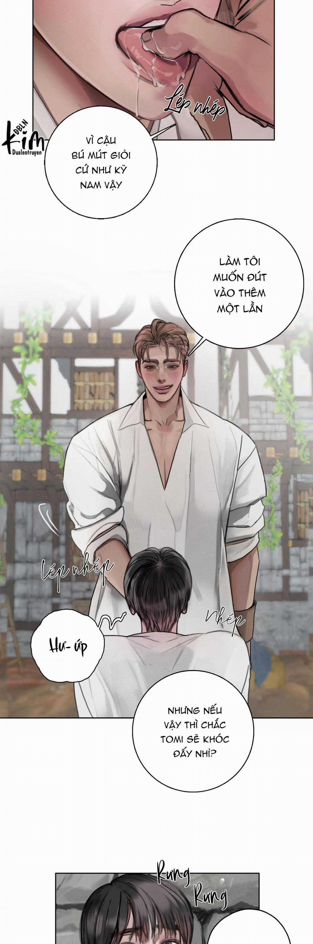 Tuyển Tập Bl Thú Nhân Và Xúc Tu 15.3 trang 3