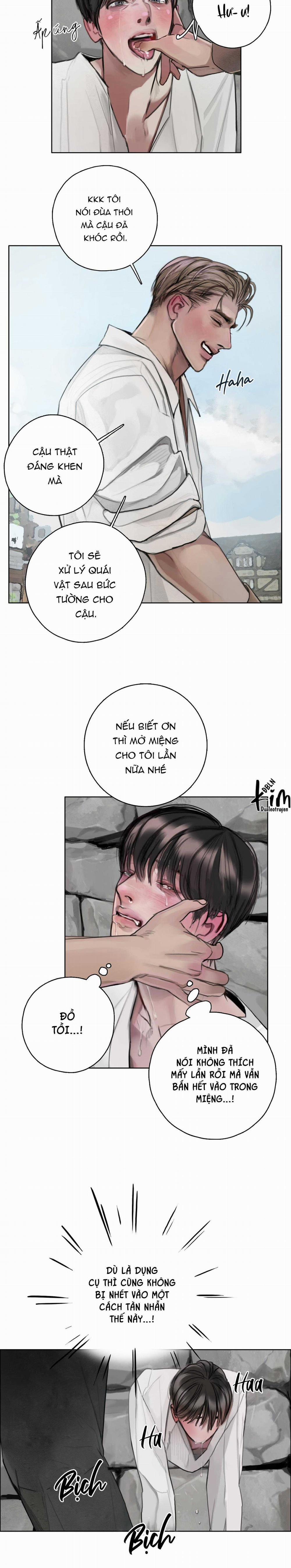 Tuyển Tập Bl Thú Nhân Và Xúc Tu 15.3 trang 4