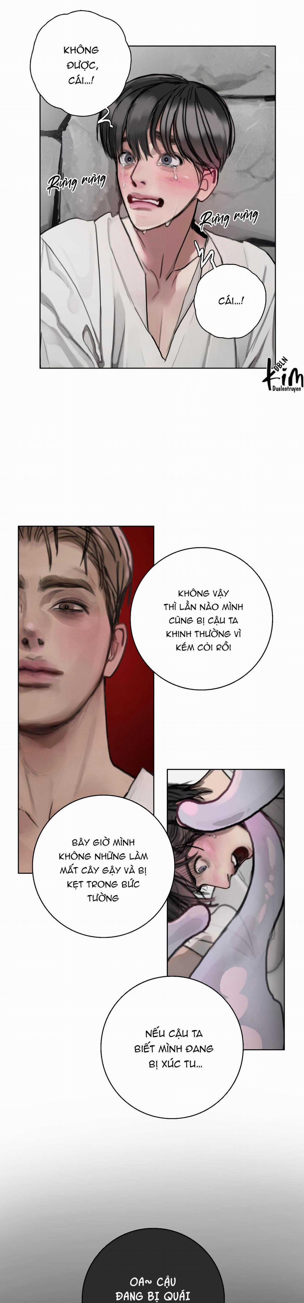 Tuyển Tập Bl Thú Nhân Và Xúc Tu 15.3 trang 6