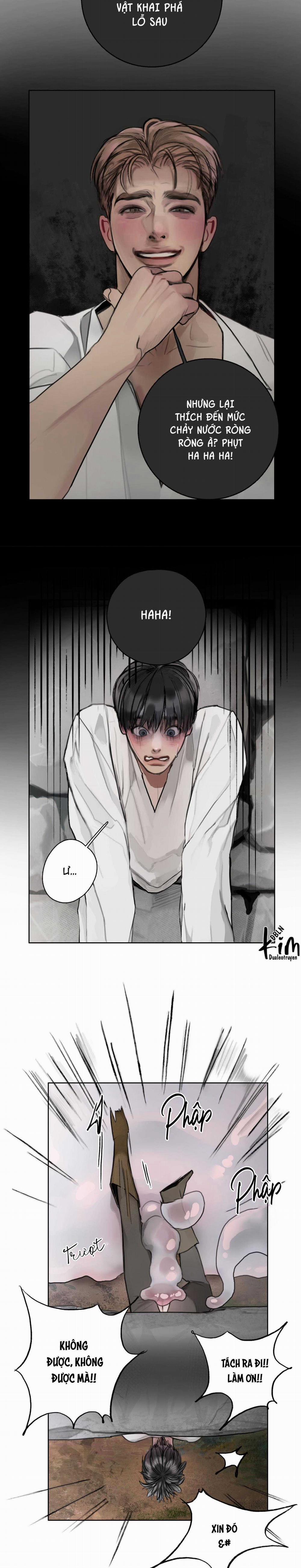 Tuyển Tập Bl Thú Nhân Và Xúc Tu 15.3 trang 7