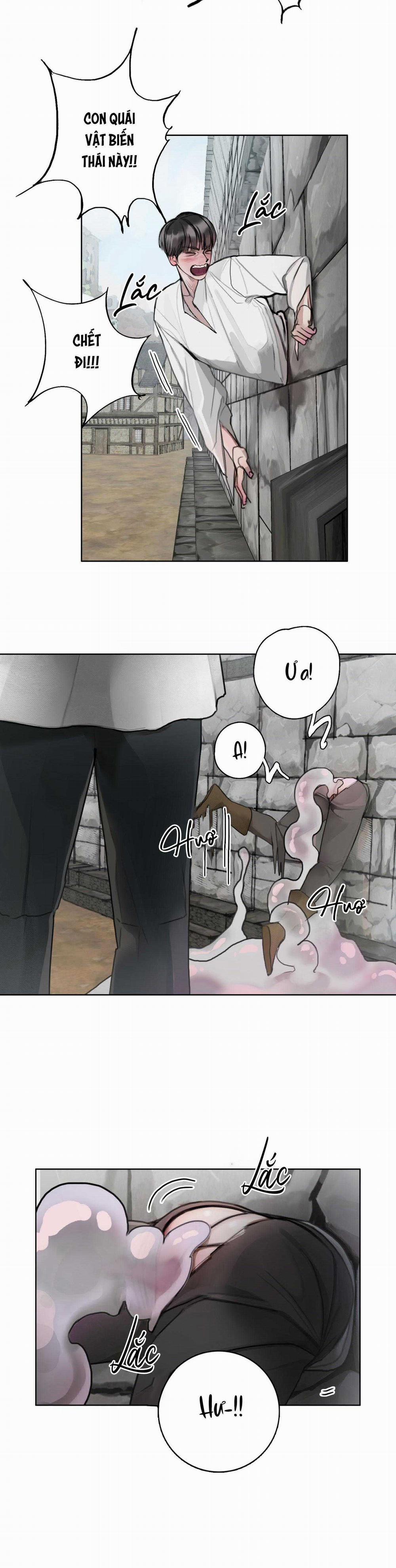 Tuyển Tập Bl Thú Nhân Và Xúc Tu 15.3 trang 8