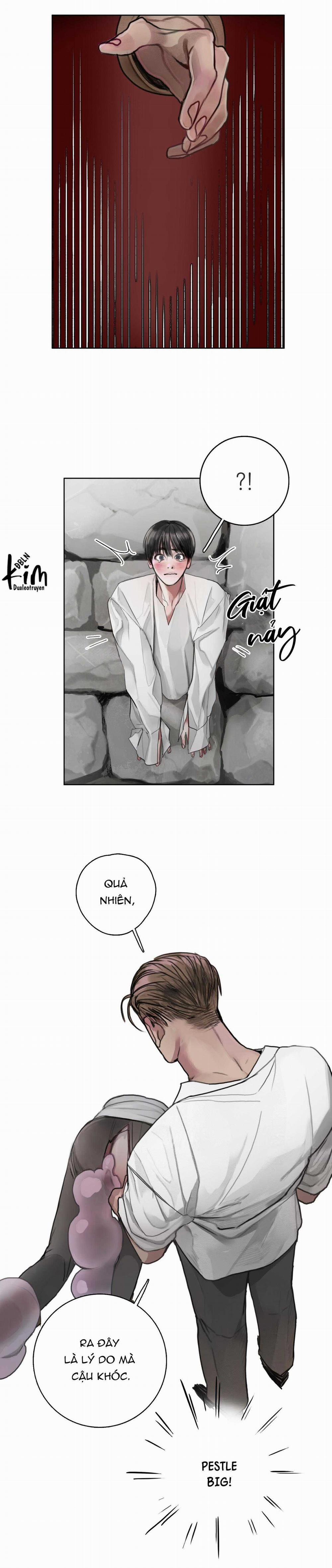 Tuyển Tập Bl Thú Nhân Và Xúc Tu 15.3 trang 9