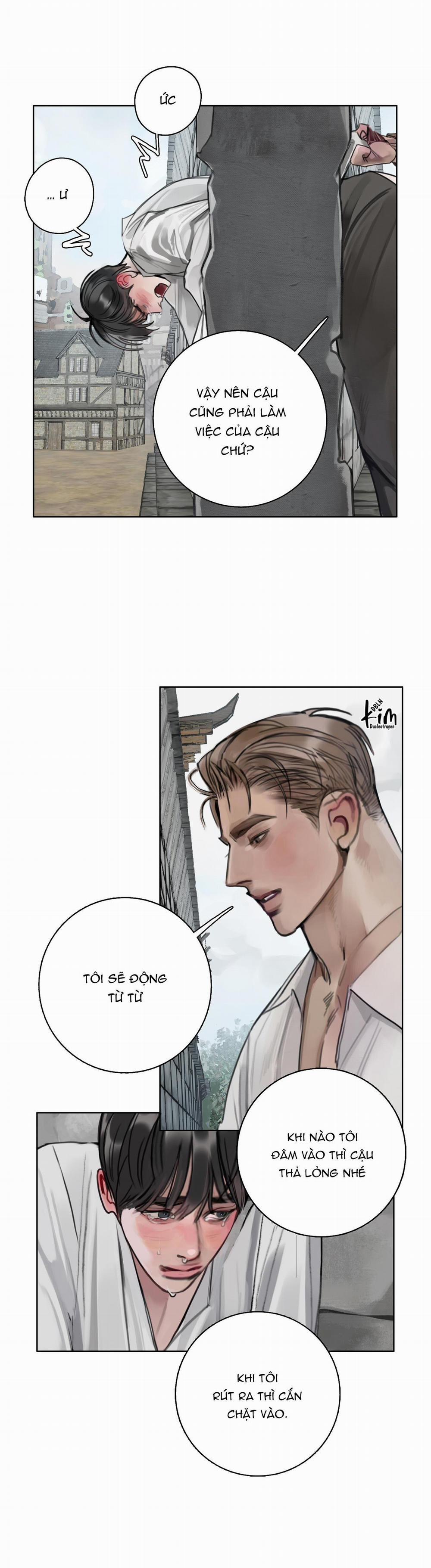 Tuyển Tập Bl Thú Nhân Và Xúc Tu 15.4 CỨU TÔI VỚI END trang 10