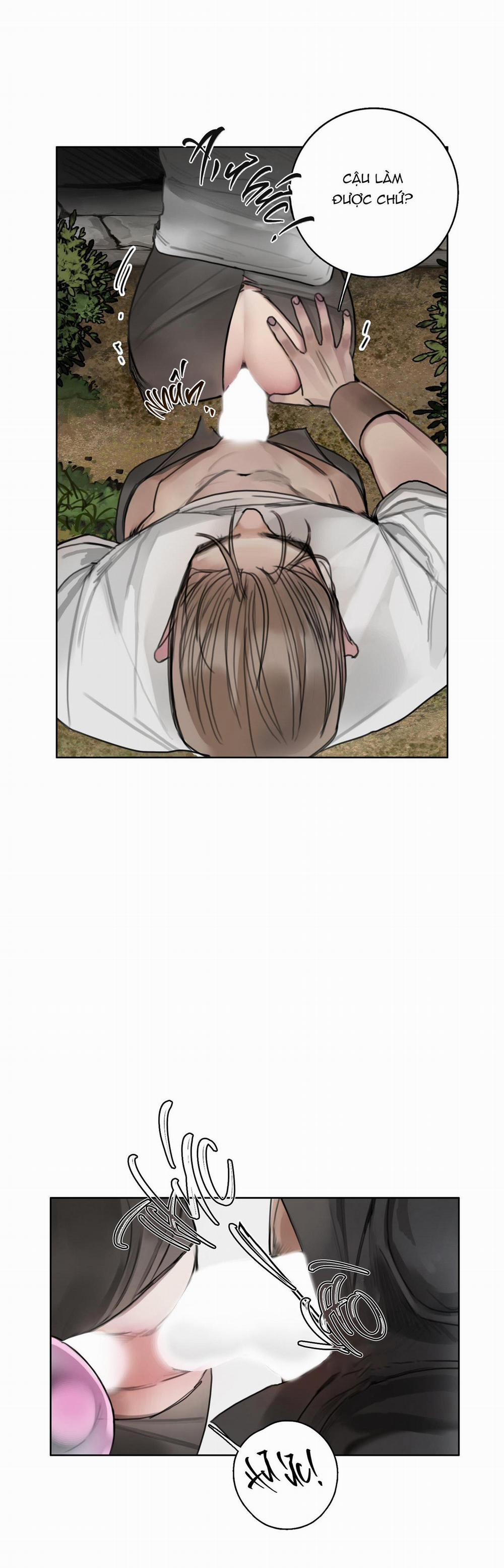 Tuyển Tập Bl Thú Nhân Và Xúc Tu 15.4 CỨU TÔI VỚI END trang 11