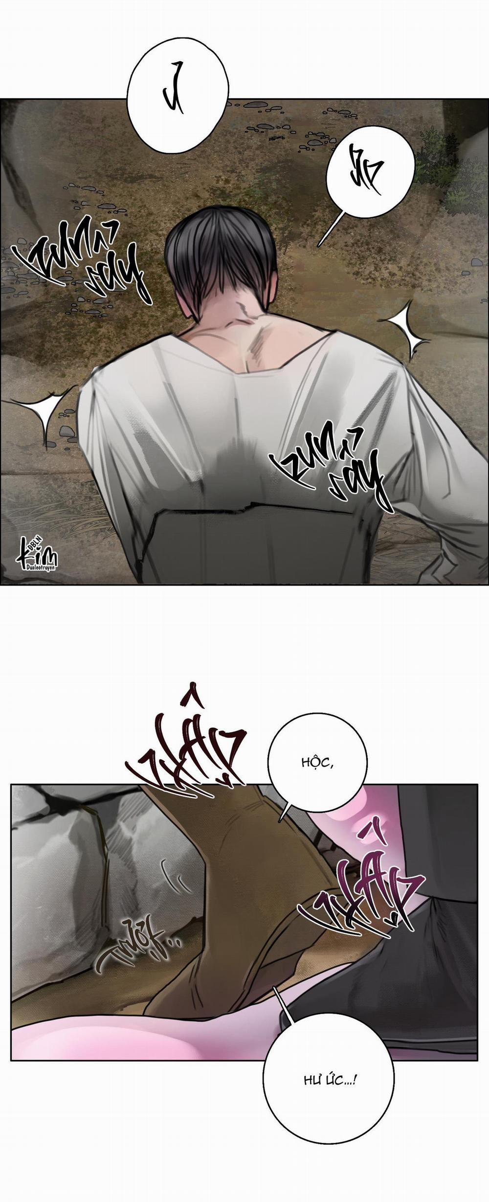 Tuyển Tập Bl Thú Nhân Và Xúc Tu 15.4 CỨU TÔI VỚI END trang 12