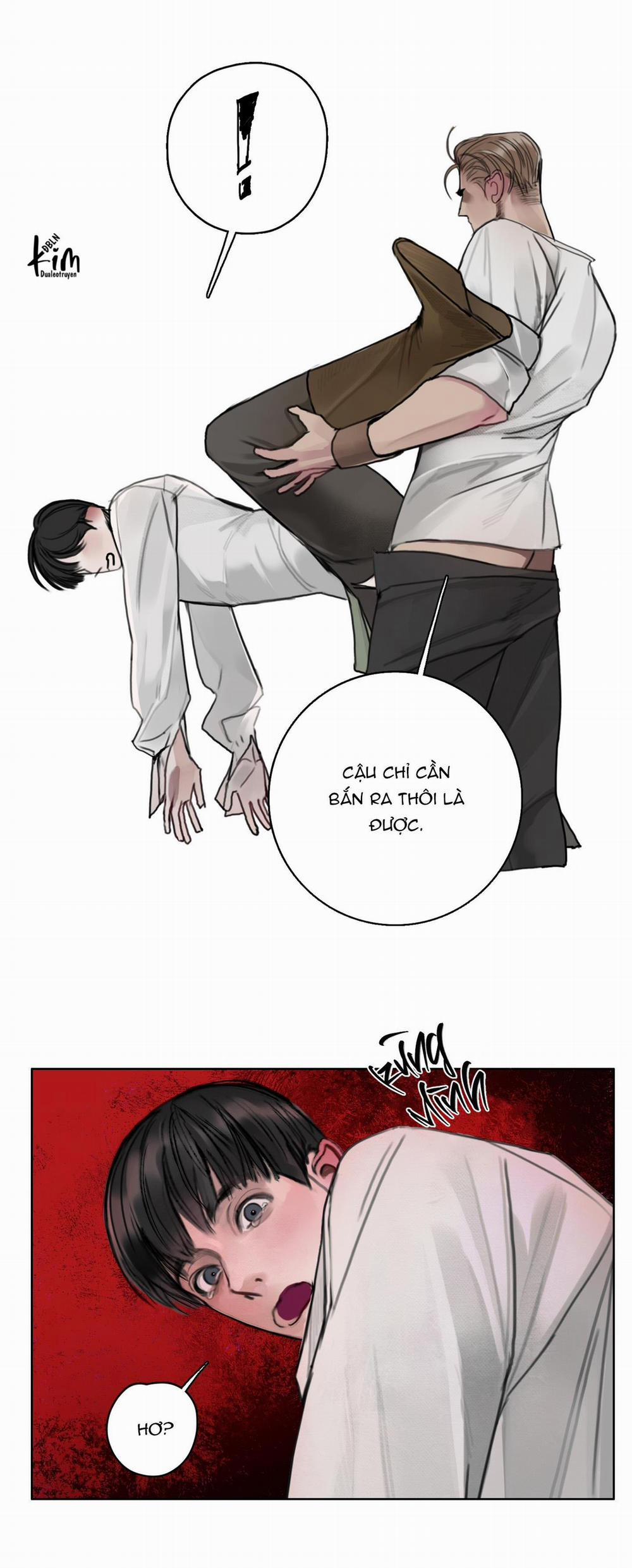 Tuyển Tập Bl Thú Nhân Và Xúc Tu 15.4 CỨU TÔI VỚI END trang 15