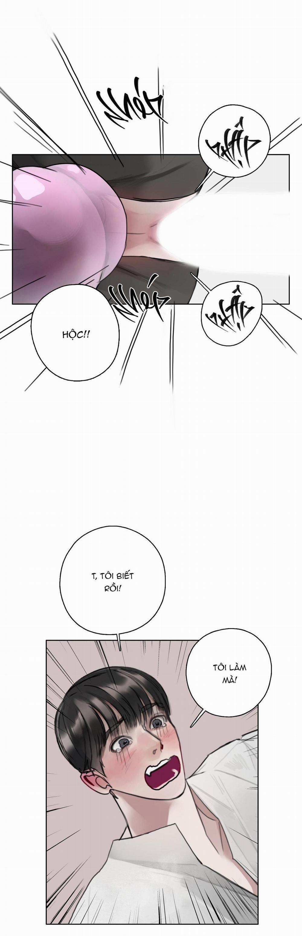 Tuyển Tập Bl Thú Nhân Và Xúc Tu 15.4 CỨU TÔI VỚI END trang 16