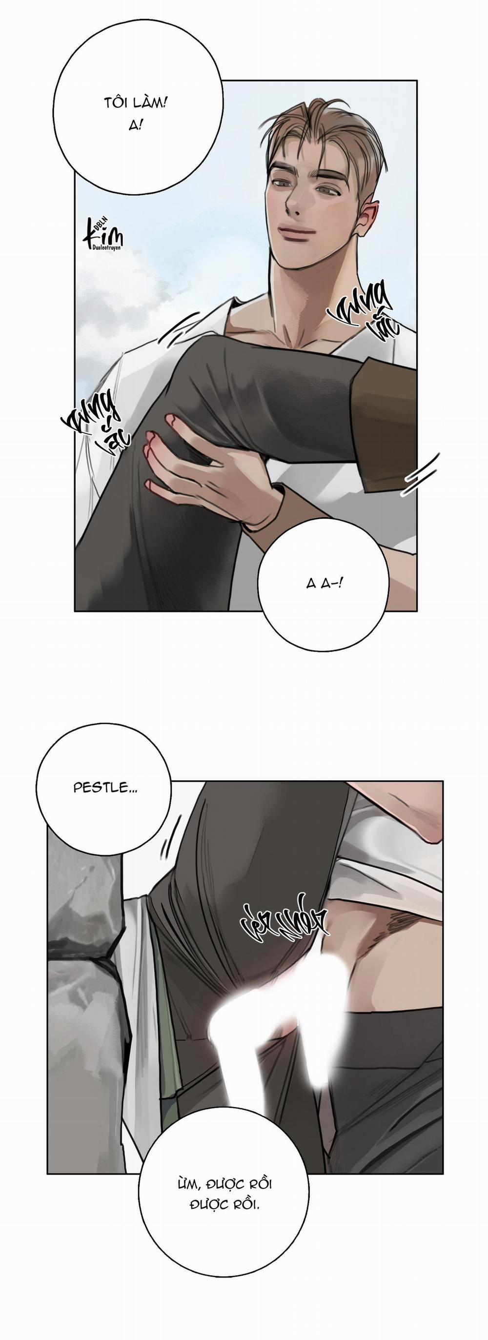 Tuyển Tập Bl Thú Nhân Và Xúc Tu 15.4 CỨU TÔI VỚI END trang 17